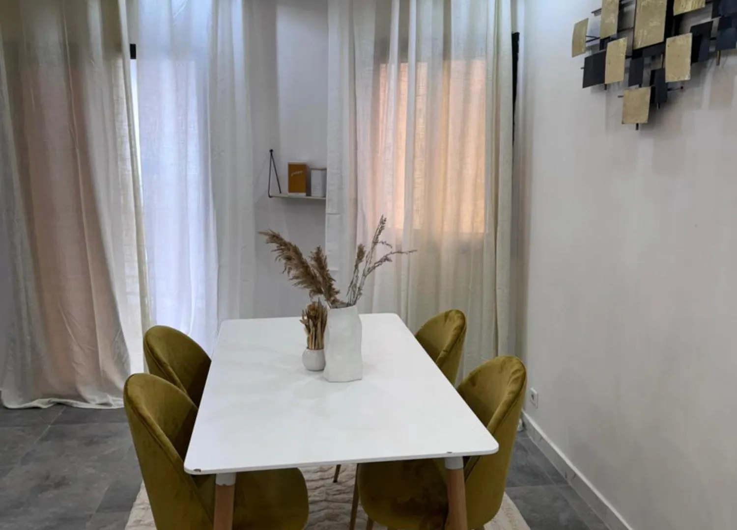 Appartement Haut Standing Plaisir Dakar Senegal