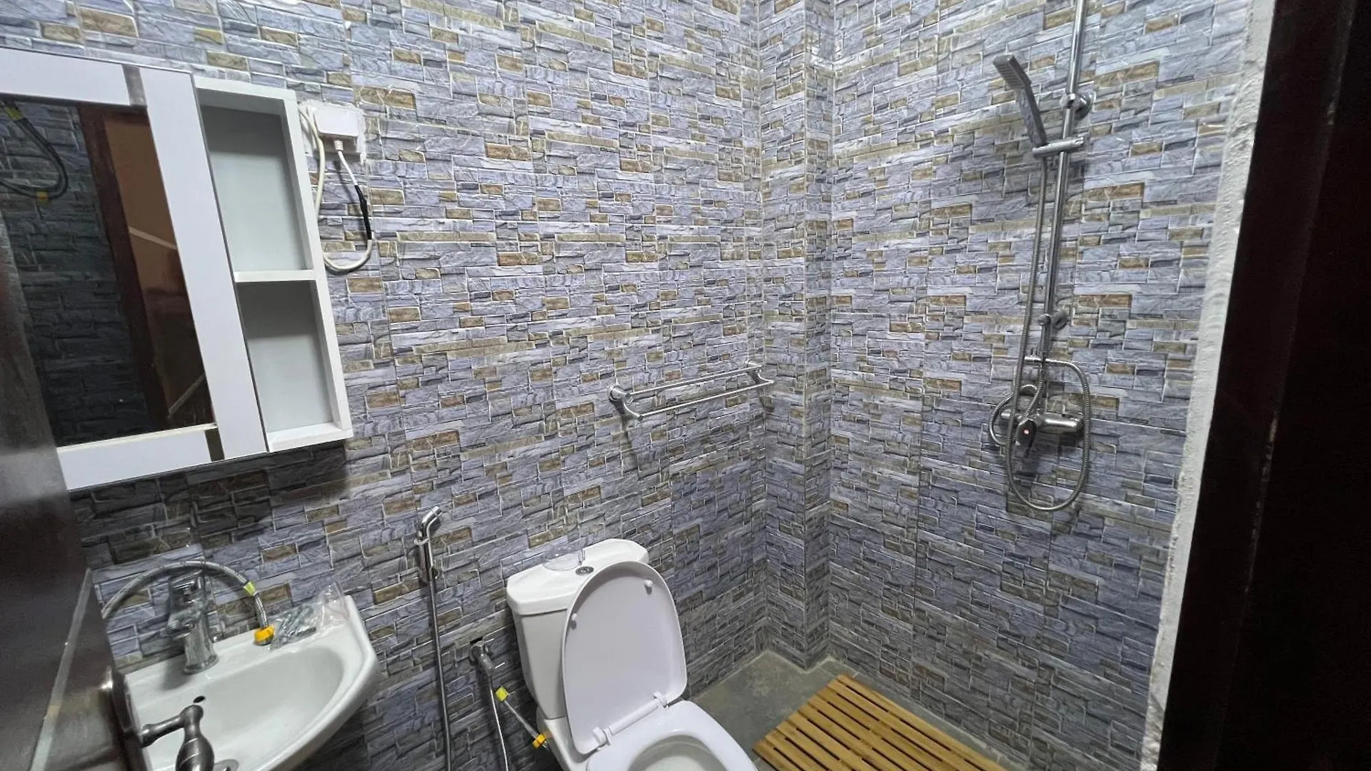 Appartement Haut Standing Plaisir Dakar Apartament